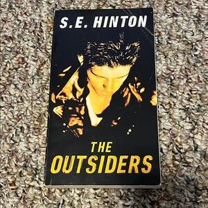 The Outsiders book